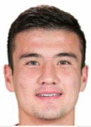 Norchaev K.