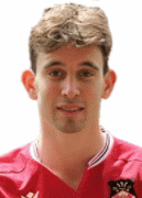Aaron James